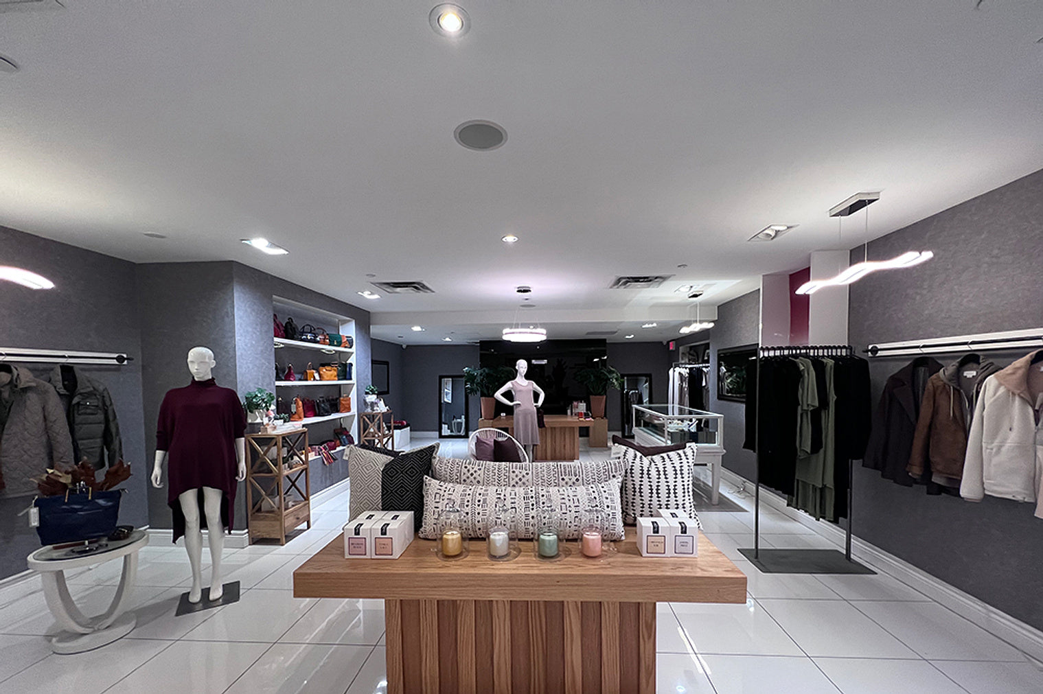 A New Chapter: Richantee's Retail Debut (September - November 2025)