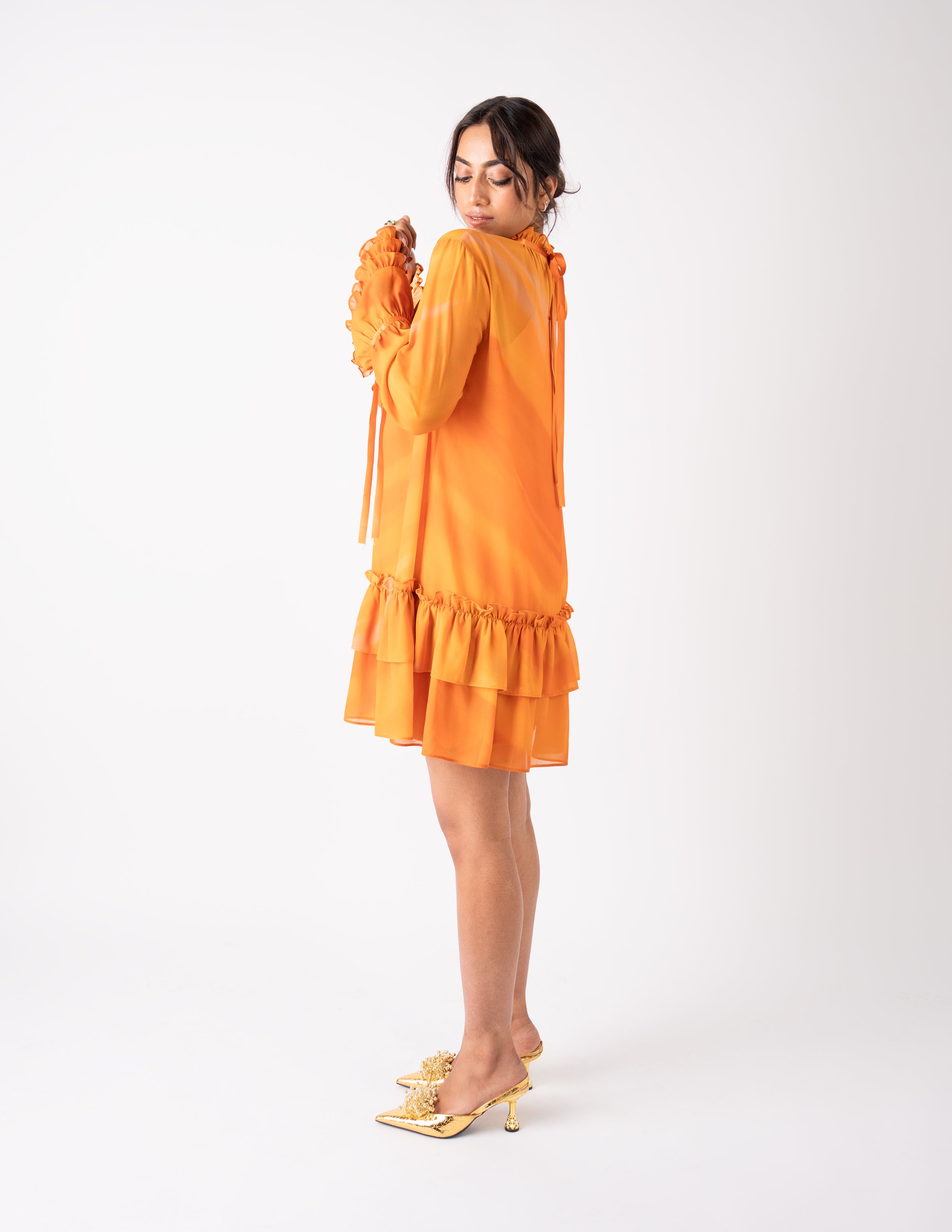 ember mini dress EMBER DRESS